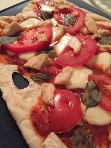 Credit goes to my sister for this delicious picture!